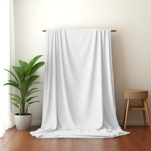 Couverture élégante en chenille unie, super douce, décorative, tricotée, style bohème avec pompons, pour <span class=keywords><strong>lit</strong></span>, canapé, idéale été et toutes saisons, couverture chaude - Product Image 6