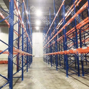 Nhà Máy Bán Hàng Trực Tiếp Dây Lưới Decking Thép Giá Hệ Thống Tùy Chỉnh Nhiệm Vụ Nặng Nề Chọn Lọc Pallet Giá - Product Image 6