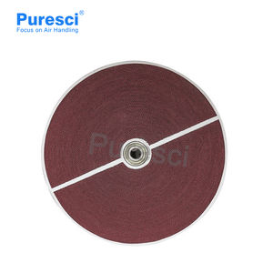 Nuevo secador de aire industrial, <span class=keywords><strong>deshumidificador</strong></span>, equipo de limpieza de ahorro de energía con Rotor desecante de Gel de sílice para entornos húmedos - Product Image 1