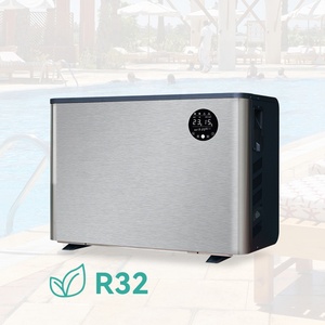 Vente flash Allemagne Pologne Belgique <span class=keywords><strong>Pompe</strong></span> à chaleur air/eau 8Kw 10Kw R32 <span class=keywords><strong>Pompe</strong></span> à chaleur à onduleur pour piscines - Product Image 2