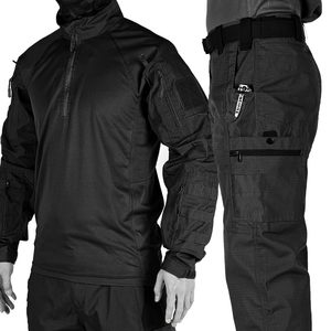 Combinaison tactique de chasse et d'entraînement sportif en plein air DFU215, cosplay, fabriquée en Chine - Product Image 2