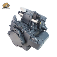 Pompe à piston hydraulique OEM 270108 A4VG90 pour pièces de rechange d'équipement – Déplacement (cc)