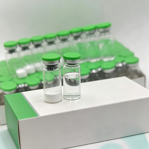 Poudre de NAD+ de haute pureté fabriquée en Chine, Nicotinamide Adénine Dinucléotide lyophilisée, approvisionnement en vrac, emballage personnalisé OEM - Product Image 1
