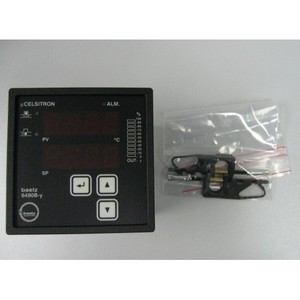 Válvula de 3 Vías Baelz 342-BK-SS-373-E07, Control Eléctrico, Alta Temperatura, CA 220 V, Aplicación General - Product Image 1