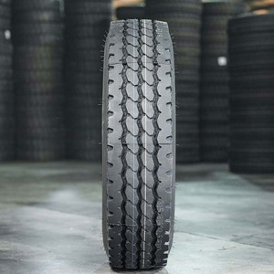 Neumático Radial AURUNZE 315/80R22.5 A303 de Alta Calidad para Camiones, 315/80R22.5 235/75R17.5, Neumáticos Radiales para Camiones de Servicio Pesado - Product Image 4