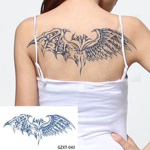 Diseños <span class=keywords><strong>de</strong></span> <span class=keywords><strong>tatuaje</strong></span> <span class=keywords><strong>de</strong></span> <span class=keywords><strong>pecho</strong></span> <span class=keywords><strong>de</strong></span> flores <span class=keywords><strong>de</strong></span> animales <span class=keywords><strong>de</strong></span> larga duración <span class=keywords><strong>de</strong></span> 15 días al por mayor no tóxico temporal impermeable inspirado en tatuajes <span class=keywords><strong>de</strong></span> jugo <span class=keywords><strong>de</strong></span> hombres - Product Image 4