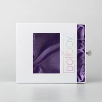 Boîte d'emballage de cheveux personnalisée boîte en carton en papier à tiroir transparent pour extension de cheveux boîtes en paquets de cheveux humains