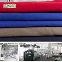 Tissu en coton sergé de haute qualité avec conception de grille de 1 cm Techniques tissées de vêtements de travail antistatiques solides pour plusieurs scénarios