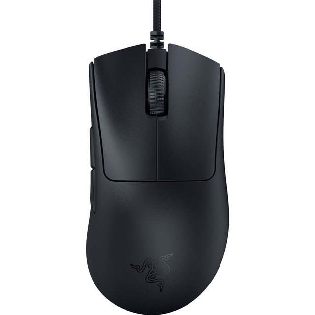 Razer Deathadder V3 Wired Gaming Mouse 30000DPI Optical Mouse Ergonomic RGB Lighting Mouse Original Wholesale