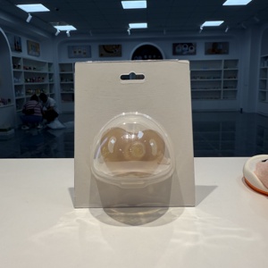 Vente en gros de sucette à tête <span class=keywords><strong>ronde</strong></span> Apple, y compris attache-sucette, housse de rangement et emballage de vente de sucettes drôles - Product Image 2