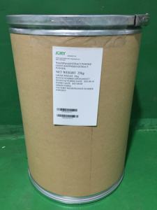 مسحوق مستخلص Knotweed العملاق 20:1/بوليجونوم كوسبيداتوم/مستخلص عالي الجودة للسلع الطازجة مخزون كبير من توريد المصنع - Product Image 3