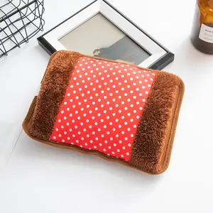 New Design Rechargeable Hand Warmer Heat Pack Electric Hot Water Bag