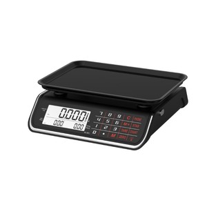 Veidt Weighing RC-B01 Waterproof Tscale Lab Scales Balances Balance 30kg Glass Pan Price Computing Scale RC-B01 RC-A01CG Waterpr - Product Image 2