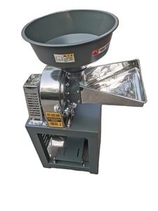 WEIYAN Máy Chế Biến Ngũ Cốc Nhỏ Thép Không Gỉ Thức Ăn Cho Động Vật Búa Mill Máy Nghiền Hạt Ngô Máy Xay Ngô - Product Image 2