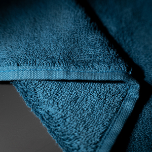 Bán buôn bán hot chất lượng cao khách sạn sang trọng tùy chỉnh 100% <span class=keywords><strong>cotton</strong></span> rắn màu mặt khăn tay khăn Set với logo - Product Image 4