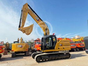 326สำหรับแมว2023ปีเครื่องขุดมือสอง326 323 320แมวของแท้สำหรับขายในเซี่ยงไฮ้ - Product Image 6