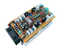 Module amplificateur de puissance HiFi professionnel Audio 1943 5200 600Wx2 Amplificateur stéréo 2.0CH Amplificateur sonore Amplificador Home Cinéma DIY Board