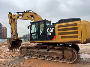 รถขุดตีนตะขาบ Caterpillar รุ่น CAT 336d 336d2 336d2l 336E 336EL มือสองสำหรับขาย รถขุดตีนตะขาบ CAT 336 336gc 336E มีสินค้าในสต็อก - Product Image 4