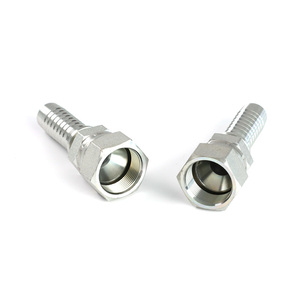 油圧コネクタパーカーワンピース継手Jic標準ホース継手 - Product Image 4