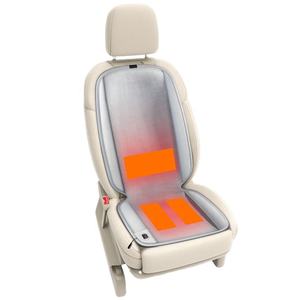 Anjuny personalizado 12V y 24V alta calidad suave <span class=keywords><strong>invierno</strong></span> calefacción coche asiento cubierta de lujo para el calor - Product Image 1