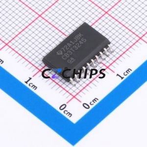 Interruptor/códec/multiplexor de señal de Chip IC de circuito integrado SN74CB3T3245DWR, nuevo y Original y nuevo - Product Image 1