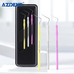 Alta Calidad <span class=keywords><strong>Dental</strong></span> Micro Terapia Alcance Micro Prober Micro Shaper <span class=keywords><strong>Dental</strong></span> Files - Product Image 1