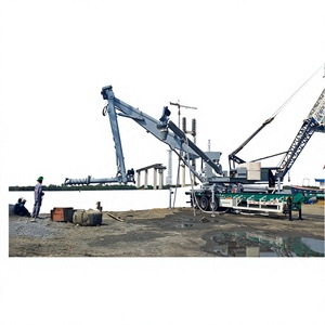 Equipo de Descarga de Barcos para Aplicaciones Industriales en Puertos, Carga a Granel y Logística - Product Image 1
