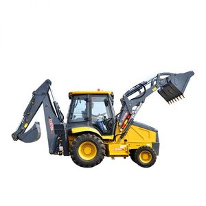รถแบคโฮล้อเดอร์ <span class=keywords><strong>XCM</strong></span> G XC870K 2.5 ตัน คุณภาพสูง ขายดี - Product Image 2