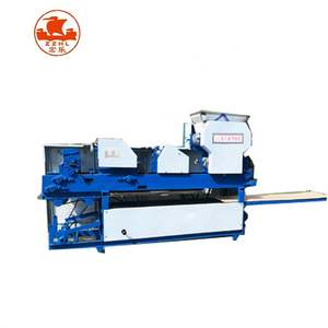 Nouilles séchées fraîches automatiques de capacité de Production élevée d'utilisation commerciale faisant le fabricant de nouille de laminoir de pâte de Machine à vendre - Product Image 5