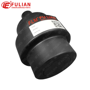 Rodillo Superior Resistente al Desgaste para Miniexcavadora Pel Job EB350 - Product Image 2