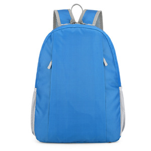 Sac à dos de sport léger, pliable, respirant, imperméable, de style artistique, pour étudiants, voyages et camping. - Product Image 4