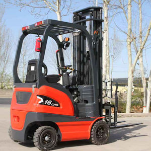 Montacargas Eléctrico Compacto YUNTU CE para Pasillos Estrechos, Uso en Restaurantes, Opciones de Batería de Litio/Plomo-Ácido, 1-5 Toneladas - Product Image 1