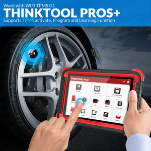 THINKCAR THINKTOOL <span class=keywords><strong>pro</strong></span> + 汽车车载诊断工具10全系统ADAS代码扫描仪在线编程PK Maxisys Maxicom 908 <span class=keywords><strong>pro</strong></span> - Product Image 4