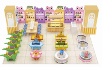 Jeu de société de l'escouade de poulet pour enfants d'intérieur Blocs de construction Table de jouets pour parcs d'attractions Écoles Centres commerciaux Jouets éducatifs en bois