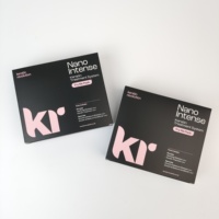 Caja de Embalaje Cosmético de Lujo Personalizada, Caja de Regalo para Cuidado del Cabello con Impresión de Logotipo, Caja de Papel para Productos de Belleza, Fabricante OEM