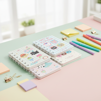 Carnets spirales personnalisés sur mesure, impression de logo, directement de l'usine
