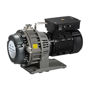 GWSP75 50Hz 2.2cfm Small Size High Quality China Manufacturer Low Vibration High Efficiency Dry Scroll Vacuum Pump