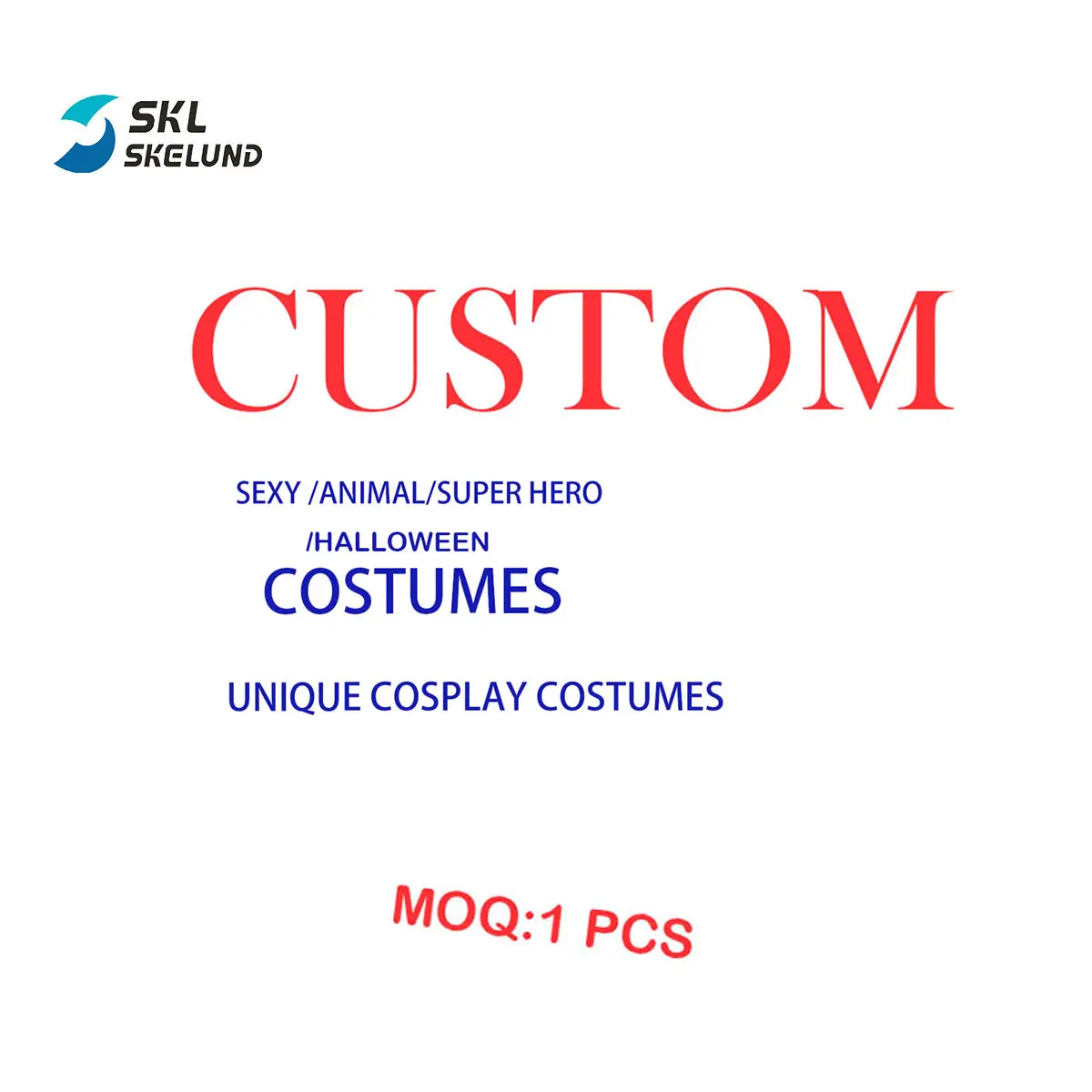 Gros Quantité Minimale De Commande 1 Oem Personnalisé Halloween Cosplay Costumes Sexy De Noël Haute Qualité Femmes Enfants Animaux Costumes