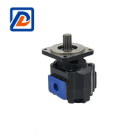 Pompe à engrenages hydraulique pour camion benne large TL891, prix usine OEM, pompe de direction CBVJB-G550-B3FQ, prix compétitif