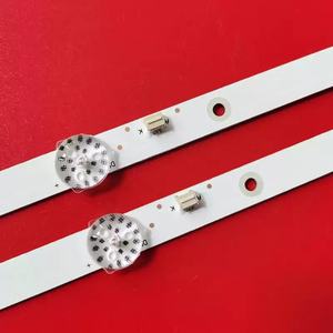 Tira de Luces LED para Retroiluminación de TV HX-NO.525 CC02320D562V08 320L(320E) 2X6 6S1P 1210 para Tiras LED LE-8822A M32D-1 - Product Image 6