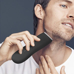 Recortadora de Pelo Profesional Inalámbrica, Multifuncional, Recargable, de Alta Velocidad, Resistente al Agua, con Cuchillas de Cerámica - Product Image 5