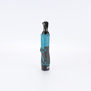 ประแจวงล้อแบบมุมฉาก 90 องศา ใช้แบตเตอรี่ลิเธียม 12V แบบพกพา สำหรับงาน DIY - Product Image 1
