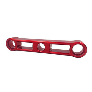 Servicio de Mecanizado CNC Personalizado de Piezas de Aluminio para Accesorios de Scooter, Fabricación de Piezas Metálicas de Precisión en Aluminio - Product Image 2