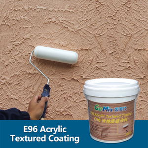 Grafiato wall <strong>paint</strong> Waterproof <strong>UV</strong> Resistant Stone Texture <strong>Paint</strong> - Product Image 3