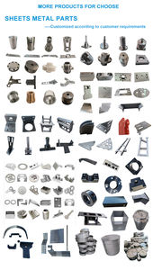 Soporte de dirección personalizado para fabricación de chapa metálica, incluye servicio de doblado y soldadura - Product Image 6