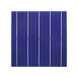 M2 ucuz 5BB poli güneş pili yüksek kalite A sınıfı 157*157 çin üretici