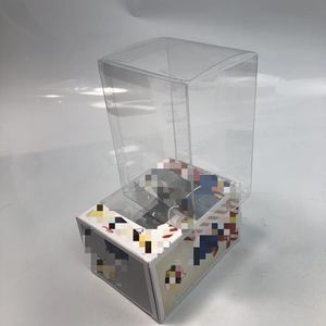 Wholesale Eco-Friendly PVC Customizable for <b>Display</b> Box for Desktop Use - Product Image 1