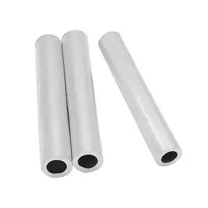 customized size Thin 5 Inch 180 Bend Aluminum Tubing 1100 1060 1050 Aluminum Pipe/Tube