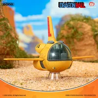 GONG Japan Alloy Motorcycle Anime Two-Dimensional Blind Box avec emballage d'origine Unisexe 14+ Fabriqué en Chine