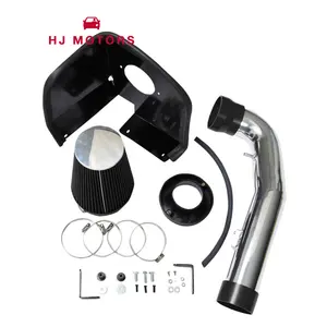 Cold Air Intake Kit with Filter for 2009-2013 Chevy Chevrolet GMC 1500 V8 4.8 5.3 6.0L Custom Ls Intake Manifold